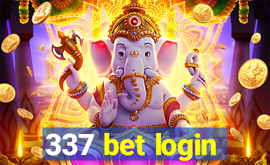 337 bet login